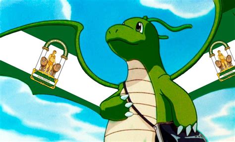 dragonite andalucia